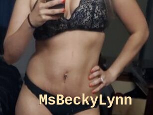 MsBeckyLynn