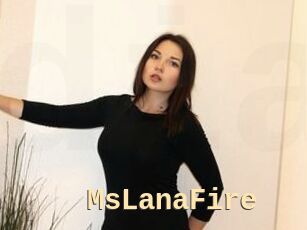 MsLanaFire