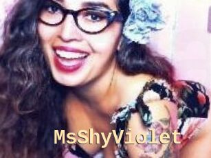 MsShyViolet