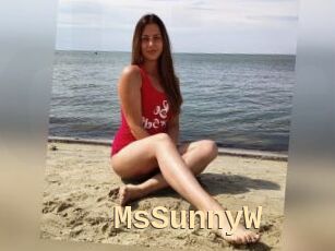 MsSunnyW