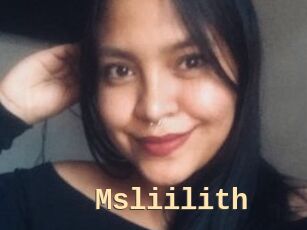 Msliilith