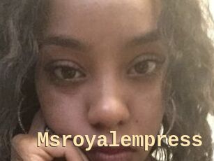 Msroyalempress