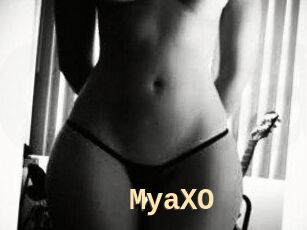 MyaXO