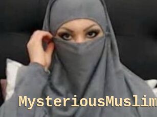 MysteriousMuslim