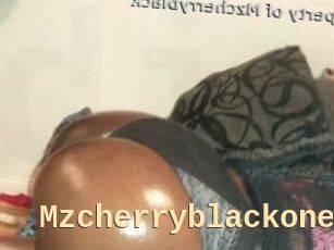 Mzcherryblackone