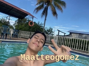 Maatteogomez