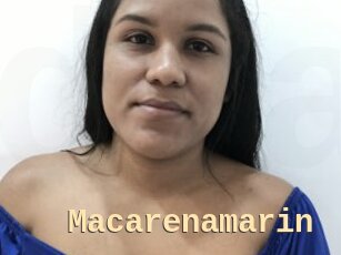 Macarenamarin