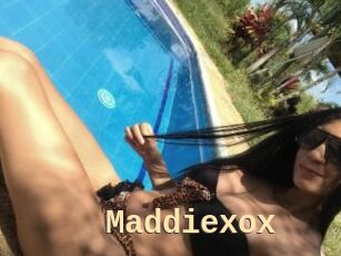 Maddiexox