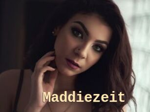 Maddiezeit