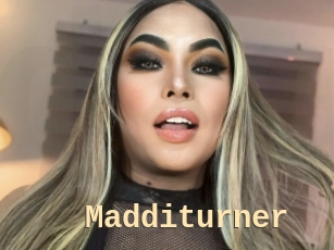 Madditurner