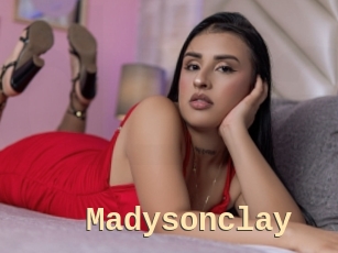 Madysonclay