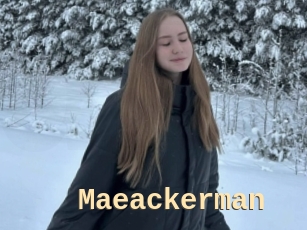 Maeackerman