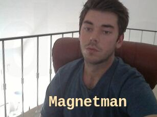 Magnetman