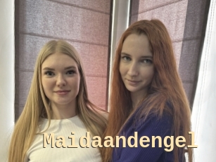 Maidaandengel