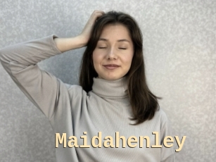 Maidahenley