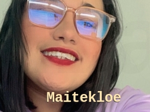 Maitekloe