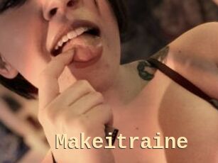 Makeitraine