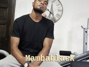 Mambablack