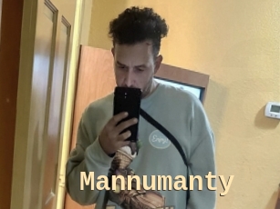 Mannumanty