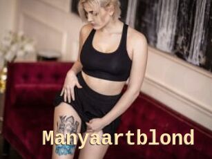 Manyaartblond