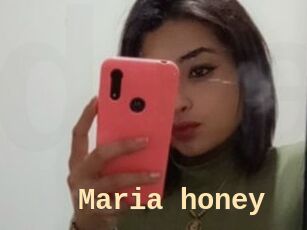 Maria_honey