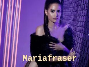 Mariafraser