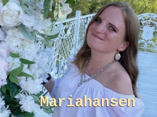 Mariahansen