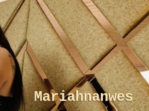 Mariahnanwes