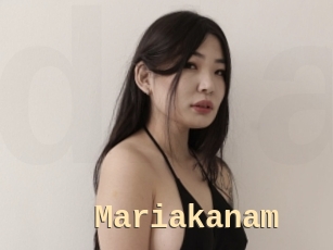 Mariakanam