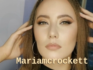 Mariamcrockett