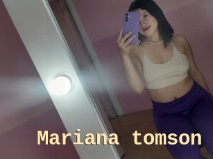 Mariana_tomson