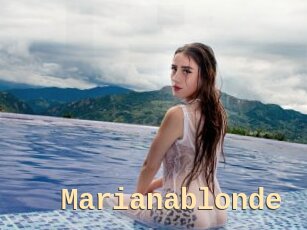 Marianablonde