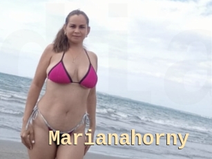 Marianahorny