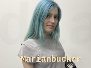 Marianbucker