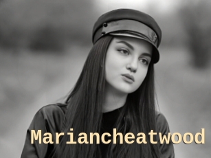 Mariancheatwood