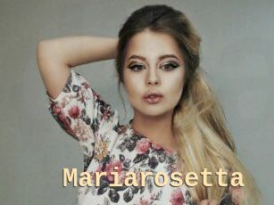 Mariarosetta