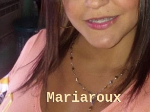 Mariaroux