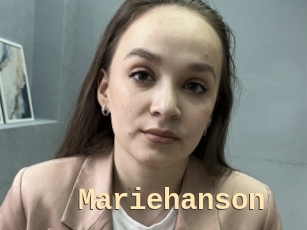 Mariehanson