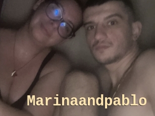 Marinaandpablo