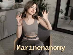 Marinenanomy