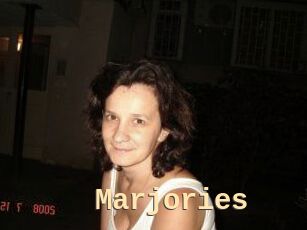 Marjories