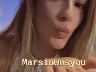 Marsiownsyou