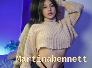 Martinabennett