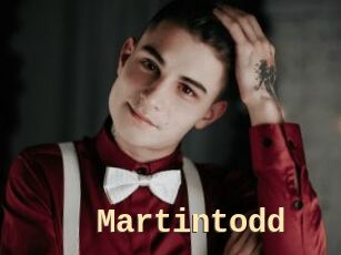 Martintodd