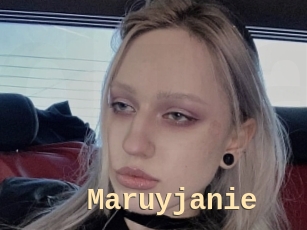 Maruyjanie