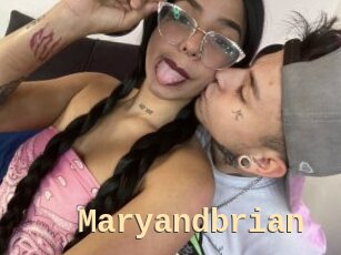 Maryandbrian