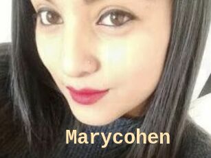 Marycohen