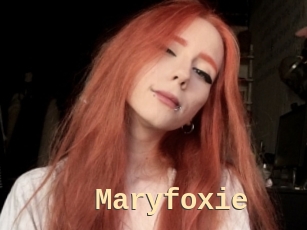 Maryfoxie