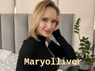 Maryolliver