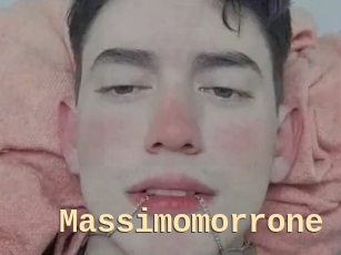 Massimomorrone